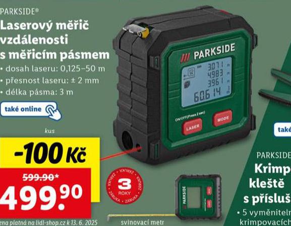 LASEROV MI VZDLENOSTI S MICM PSMEM