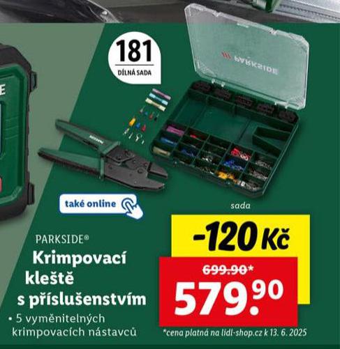 KRIMPOVAC KLET S PSLUENSTVM