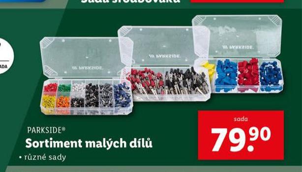 SORTIMENT MALCH DL