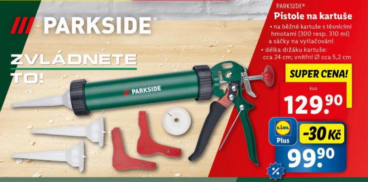 PISTOLE NA KARTUE