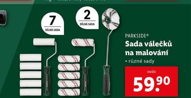 SADA VLEK NA MALOVN