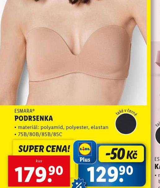 PODPRSENKA