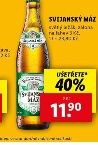 PIVO SVIJANSK MZ