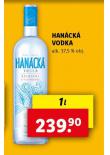HANCK VODKA