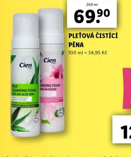 CIEN PLEOV ISTC PNA