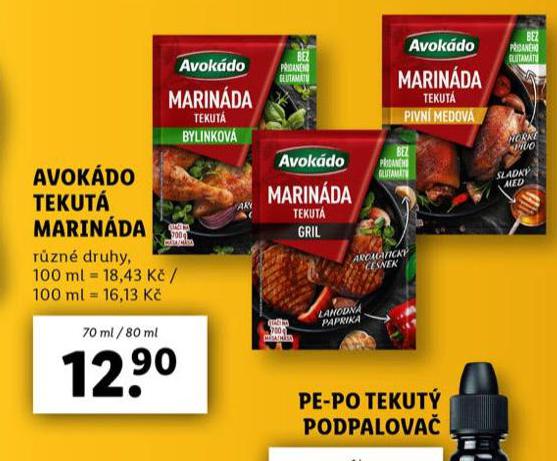 AVOKDO TEKUT MARINDA