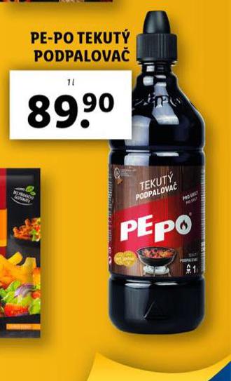 PE-PO TEKUT PODPALOVA