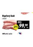 VEPOV BOK S KOST