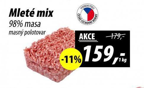 MLET MIX