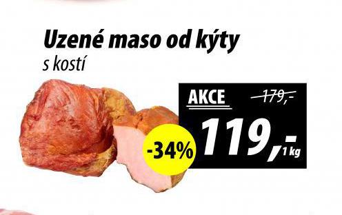 UZEN MASO OD KTY