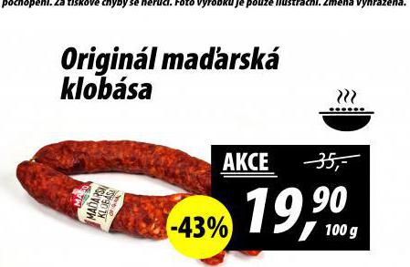 ORIGINLN MAARSK KLOBSA