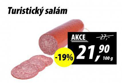 TURISTICK SALM