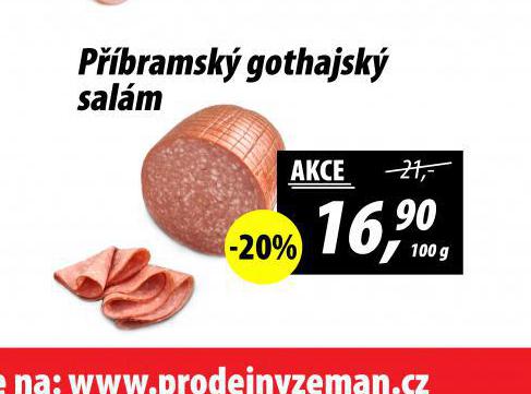 PBRAMSK GOTHAJSK SALM