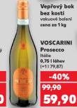 VOSCARINI PROSECCO