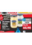 HELLMANN´S TATARSKÁ OMÁČKA, MAJONÉZA