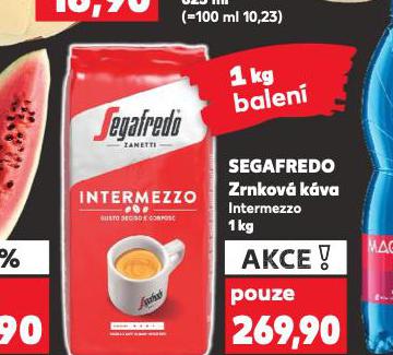 SEGAFREDO ZRNKOV KVA