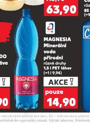 MAGNESIA