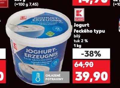 JOGURT ECKHO TYPU