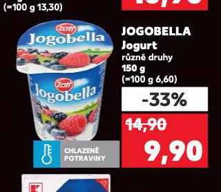 JOGOBELLA JOGURT
