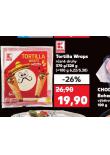 TORTILLA WRAPS