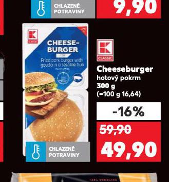 CHEESEBURGER