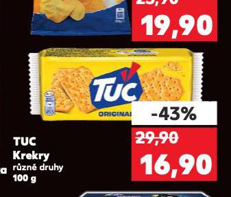 TUC KREKRY