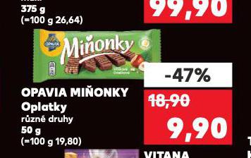 OPAVIA MIONKY OPALTKY