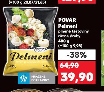 POVAR PELMENI