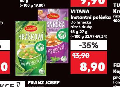 VITANA INSTANTN POLVKA
