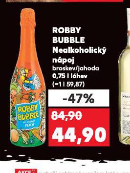 ROBBY BUBBLE
