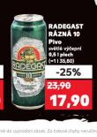 PIVO RADEGAST RÁZNÁ 10