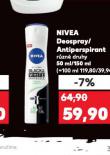 NIVEA DEOSPRAY / ANTIPERSPIRANT