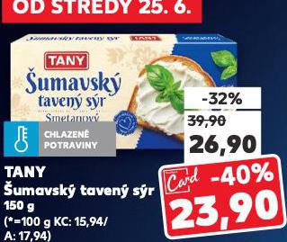 TANY UMAVSK TAVEN SR