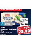 TANY ŠUMAVSKÝ TAVENÝ SÝR