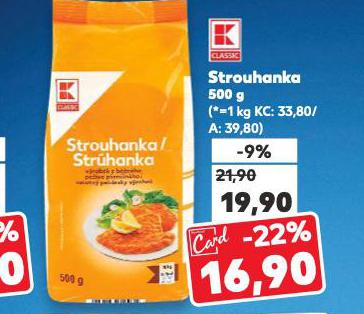 STROUHANKA