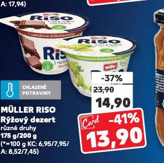 MLLER RISO RݎOV DEZERT