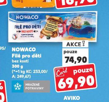 NOWACO FIL PRO DTI