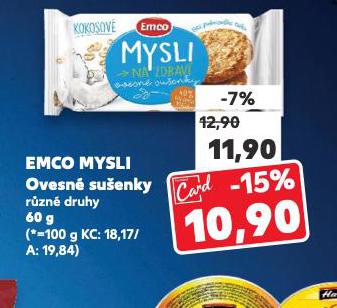 EMCO MYSLI OVESN SUENKY