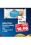 EMCO MYSLI OVESNÉ SUŠENKY