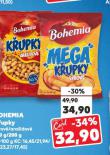 BOHEMIA KŘUPKY