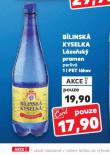 BÍLINSKÁ KYSELKA LÁZEŇSKÝ PRAMEN