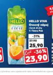 HELLO VIVA OVOCNÝ NÁPOJ