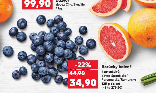 BORVKA BALEN - KANADSK