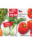 SALÁT PAK CHOI