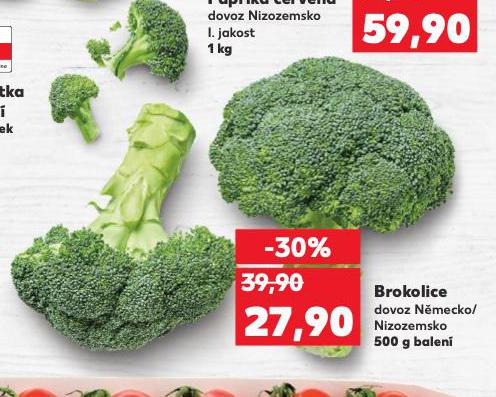 BROKOLICE