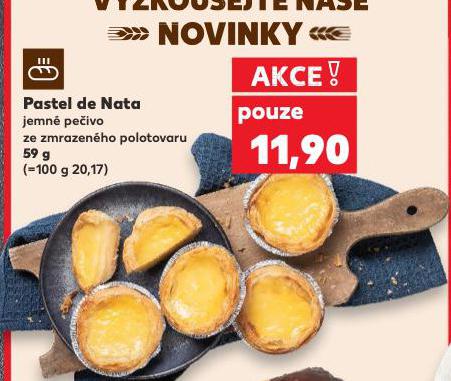 PASTEL DE NATA