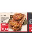 PIZZA BBQ S KUŘECÍM MASEM