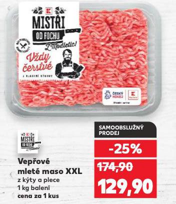 VEPOV MLET XXL
