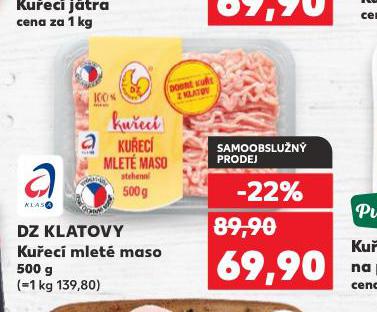 KUEC MLET MASO