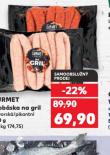 KLOBÁSA NA GRIL